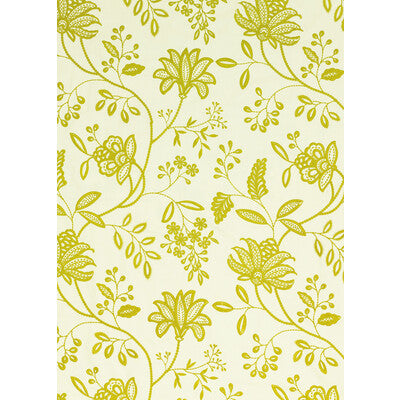 BF10500-755 LARKHILL LIME G P & J BAKER Fabrics Drapery Upholstery