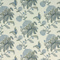 BF10501-1 SILWOOD INDIGO G P & J BAKER DRAPERY