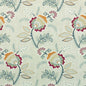 BF10504-3 SOMERFORD LINEN/MULTI G P & J BAKER Fabrics Drapery Upholstery
