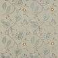 BF10531-3 CALTHORPE AQUA G P & J BAKER DRAPERY
