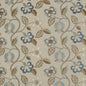 BF10532-1 ELVASTON INDIGO G P & J BAKER DRAPERY