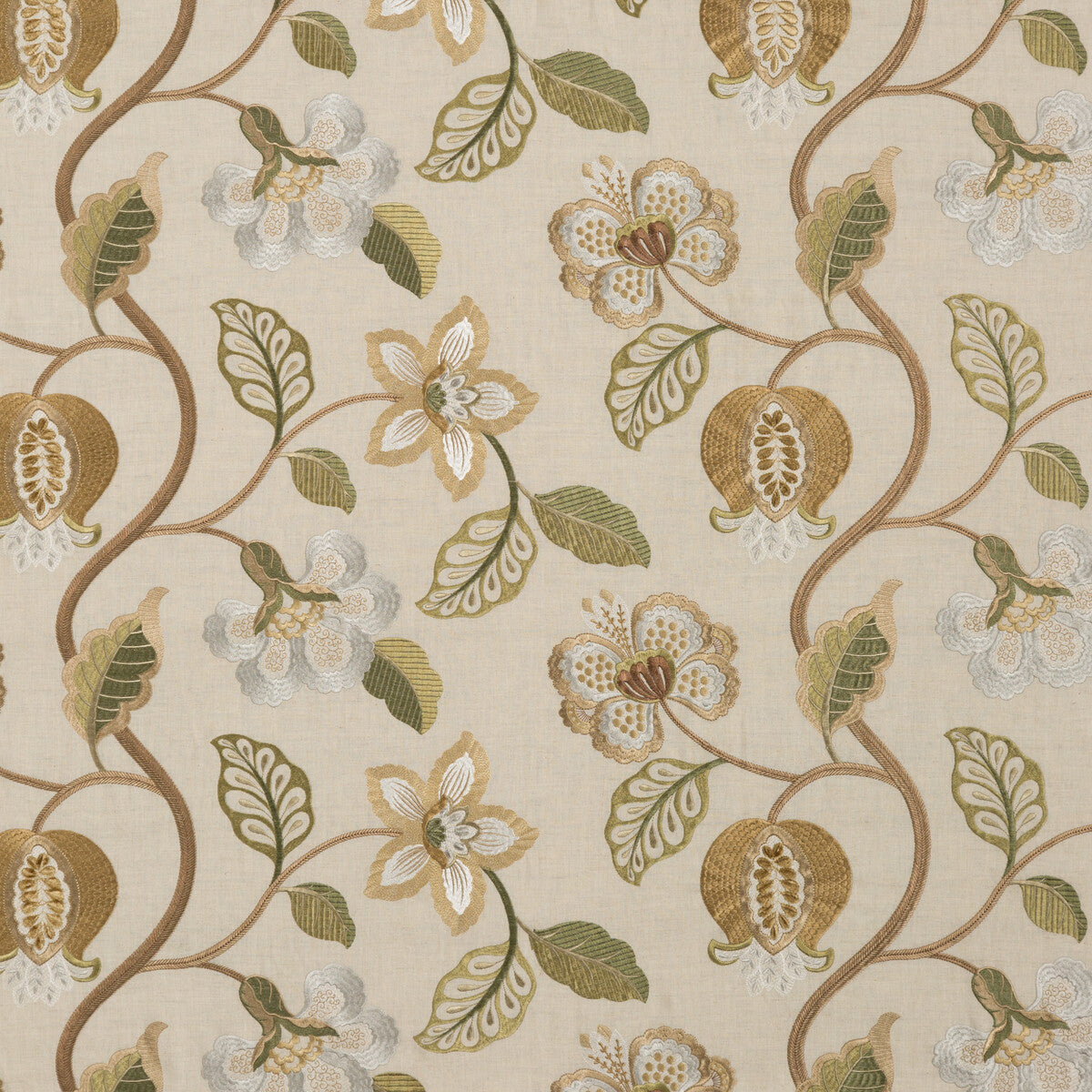 BF10532-2 ELVASTON WILLOW G P & J BAKER DRAPERY