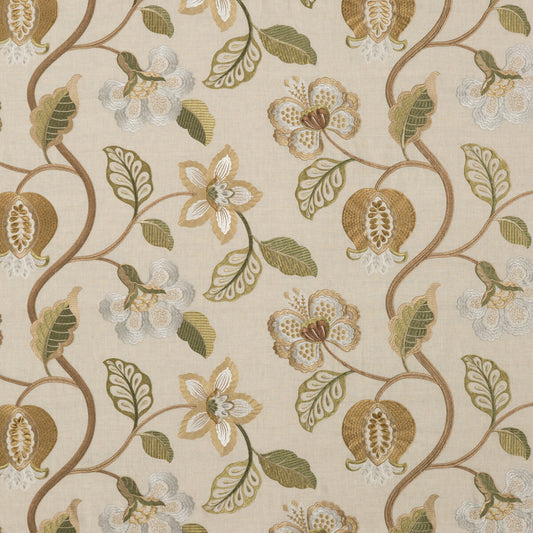 BF10532-2 ELVASTON WILLOW G P & J BAKER DRAPERY