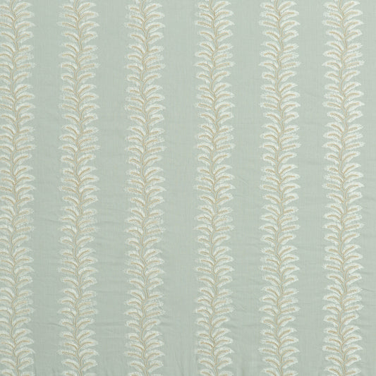 BF10533-715 BRADBOURNE PALE AQUA G P & J BAKER Fabrics Drapery Upholstery
