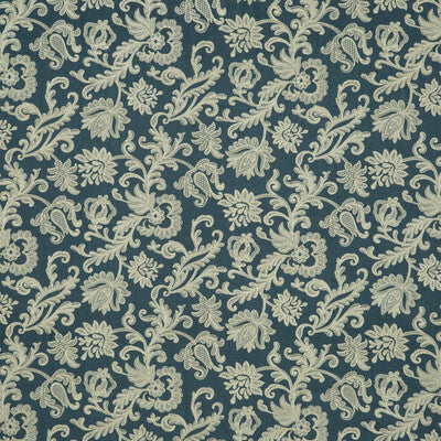 BF10535-680 DERWENT INDIGO G P & J BAKER Fabrics Drapery Upholstery