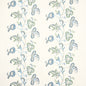 BF10560-2 CAWDOR TEAL G P & J BAKER Fabrics Drapery Upholstery