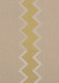 BF10588-2 FARLEY STRIPE GILT G P & J BAKER Fabrics Drapery Upholstery