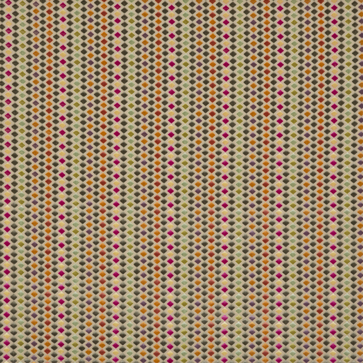 BF10595-1 CLARENDON DIAMONDS MULTI G P & J BAKER UPHOLSTERY