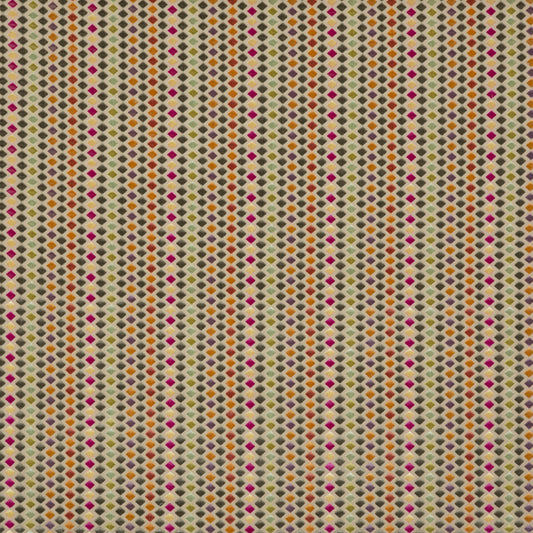 BF10595-1 CLARENDON DIAMONDS MULTI G P & J BAKER UPHOLSTERY