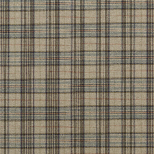BF10655-3 VICTORIA PLAID SOFT JADE G P & J BAKER Fabrics Drapery Upholstery