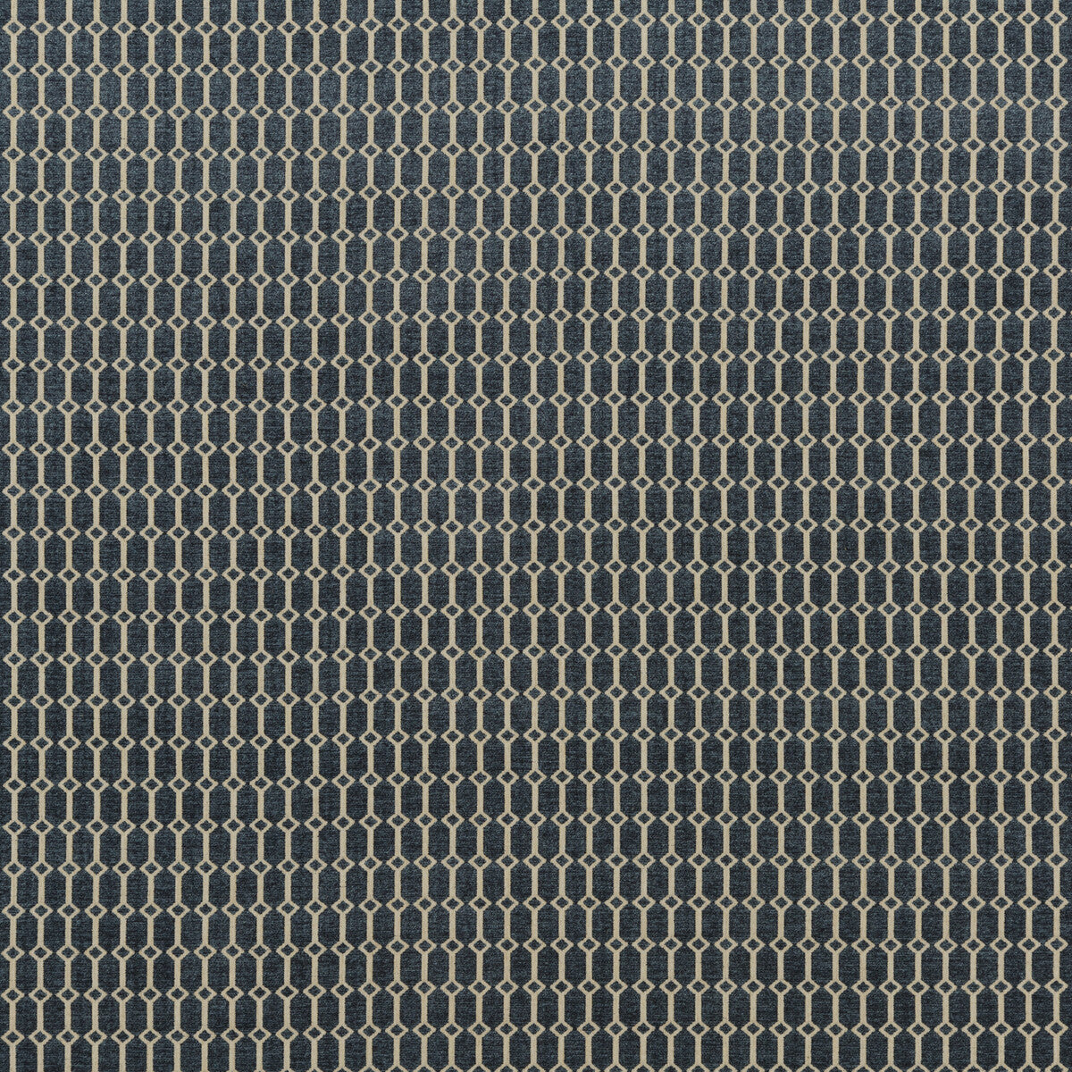 BF10669-648 LANCASTER WEAVE SAPPHIRE G P & J BAKER UPHOLSTERY