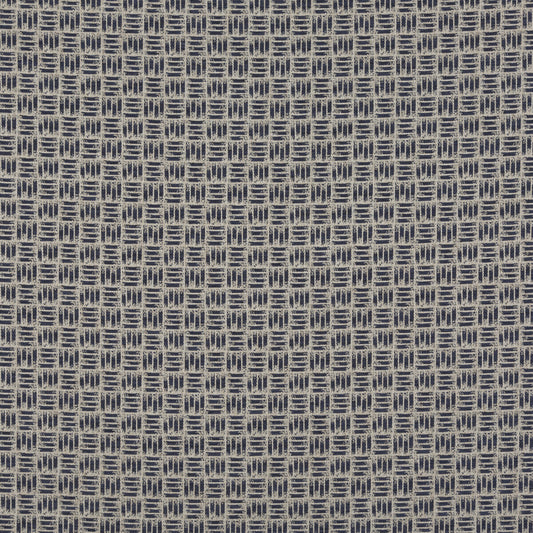 BF10687-680 SEISMIC INDIGO G P & J BAKER UPHOLSTERY