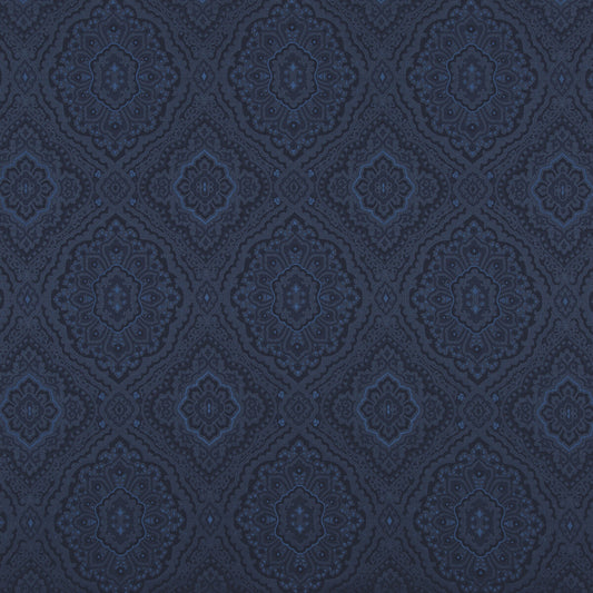 BF10710-4 EDESSA INDIGO G P & J BAKER DRAPERY