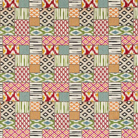 BF10716-1 MUZA SPICE G P & J BAKER Fabrics Drapery Upholstery