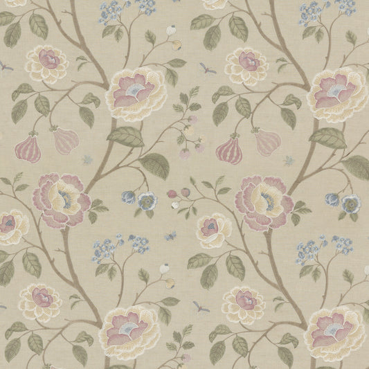 BF10763-1 LILLINGTON BLUSH G P & J BAKER Fabrics Drapery Upholstery