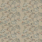 BF10769-2 ALDERWOOD TEAL G P & J BAKER Fabrics Drapery Upholstery