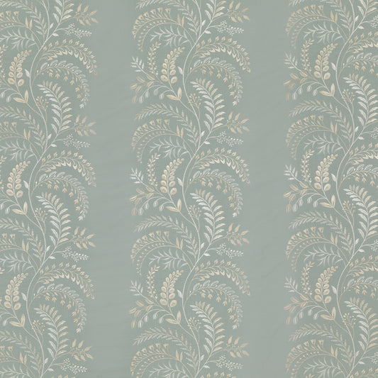 BF10779-2 PENNINGTON SOFT TEAL G P & J BAKER DRAPERY