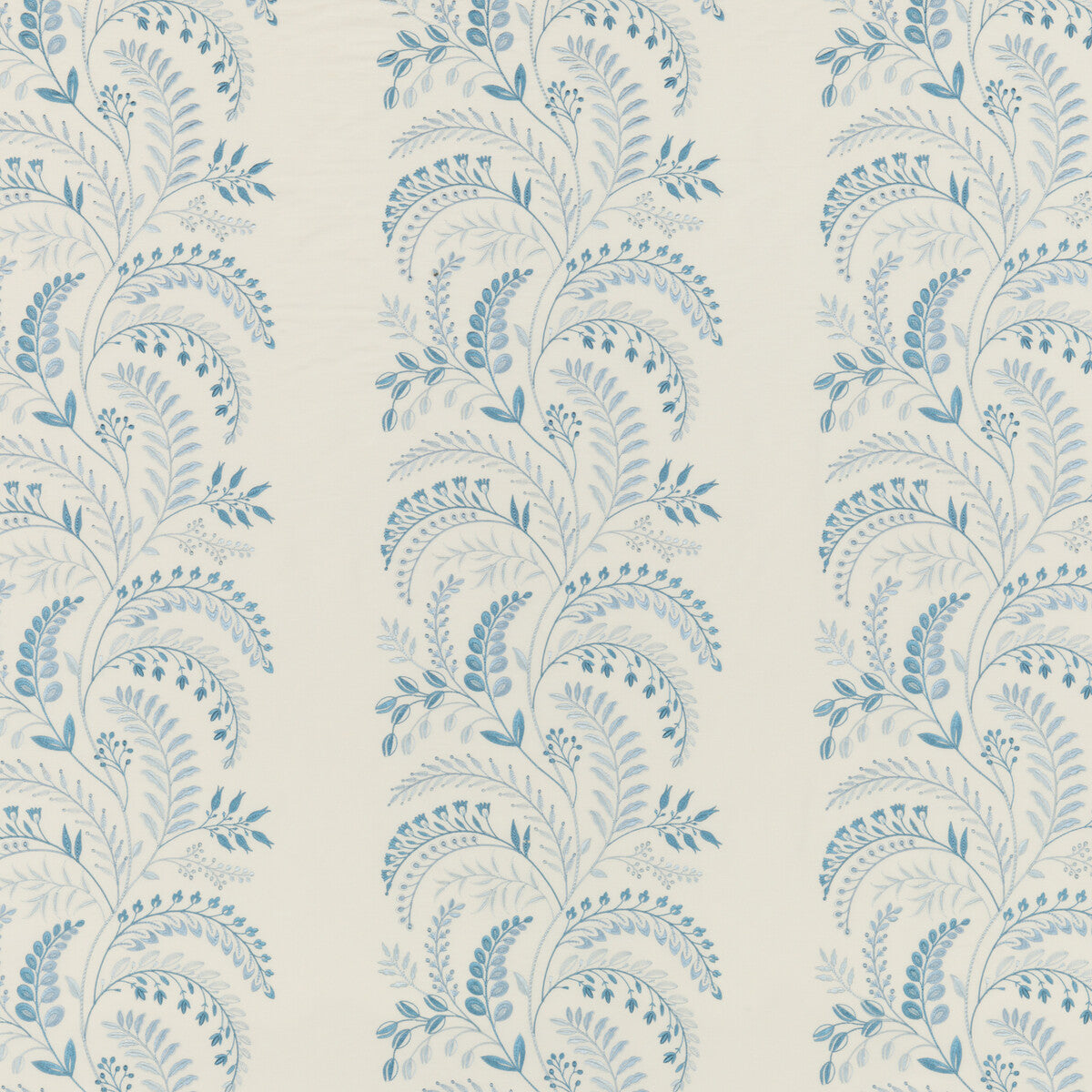 BF10779-3 PENNINGTON SOFT BLUE G P & J BAKER DRAPERY
