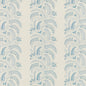 BF10779-3 PENNINGTON SOFT BLUE G P & J BAKER DRAPERY