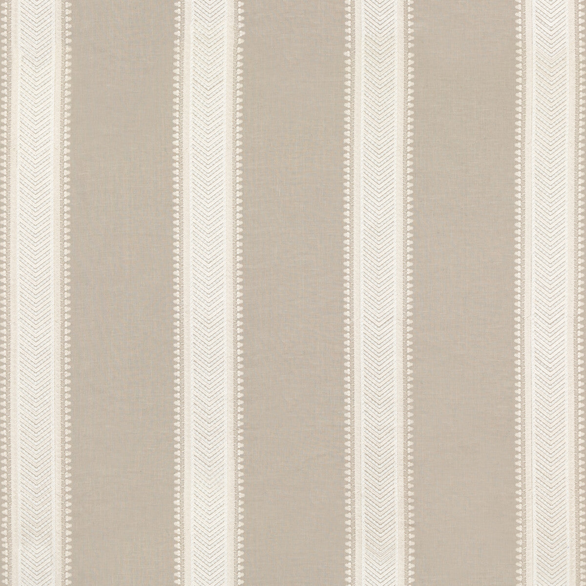 BF10799-3 KERRIS STRIPE DOVE G P & J BAKER Fabrics Drapery Upholstery