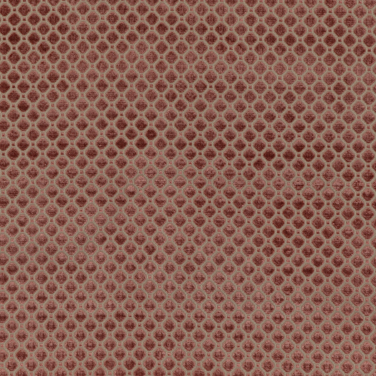 BF10826-440 INDUS VELVET BLUSH G P & J BAKER UPHOLSTERY