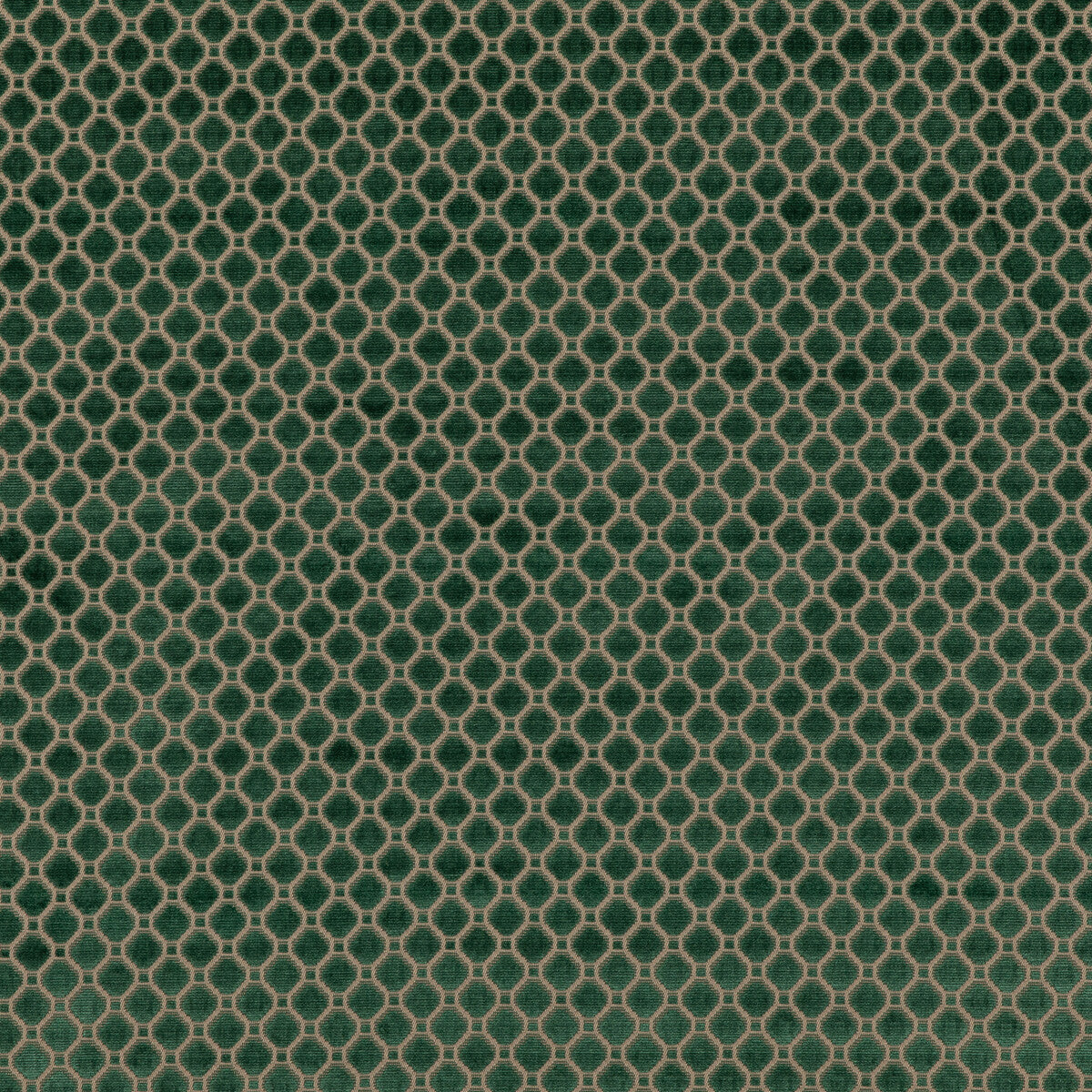 BF10826-785 INDUS VELVET EMERALD G P & J BAKER UPHOLSTERY