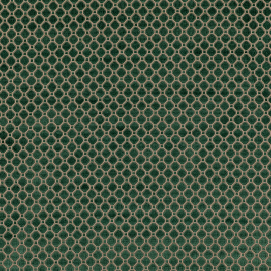 BF10826-785 INDUS VELVET EMERALD G P & J BAKER UPHOLSTERY