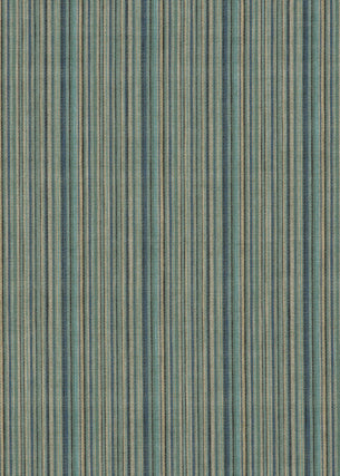 BF10877-606 HARDWICKE STRIPE SOFT TEAL G P & J BAKER Fabrics Drapery Upholstery