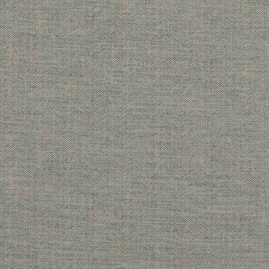 BF10878-605 GRAND CANYON SOFT BLUE G P & J BAKER UPHOLSTERY