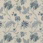 BF10904-1 ARUNDEL BLUE G P & J BAKER Fabrics Drapery Upholstery