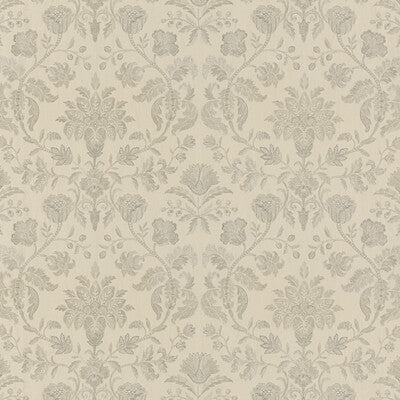 BF10907-1 AMBERLEY PARCHMENT G P & J BAKER Fabrics Drapery Upholstery