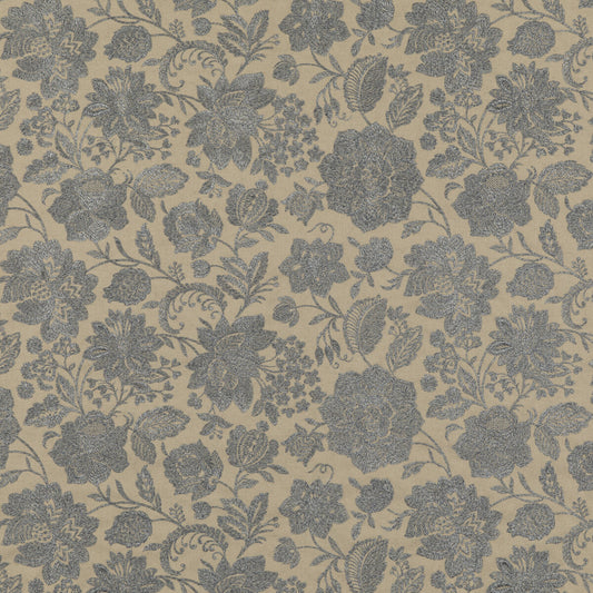 BF10918-1 BERWICK BLUE G P & J BAKER Fabrics Drapery Upholstery