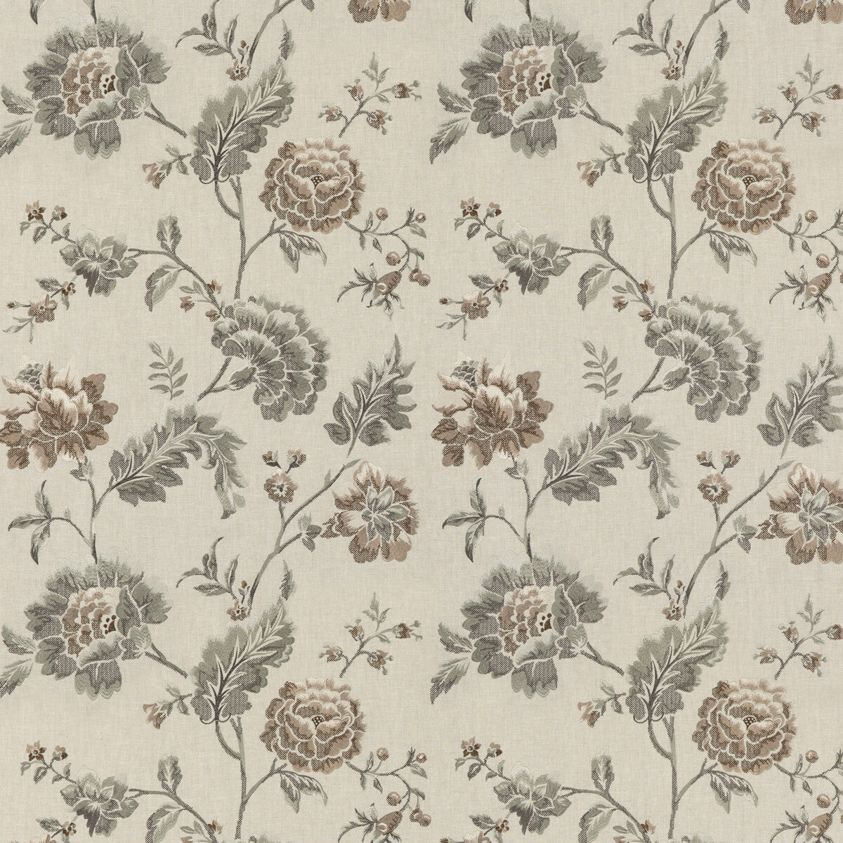 BF10922-1 RYE PARCHMENT G P & J BAKER Fabrics Drapery Upholstery