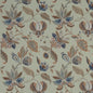 BF10941-1 DURBAR AQUA G P & J BAKER Fabrics Drapery Upholstery