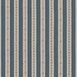 BF10943-1 ASHLAR STRIPE BLUE G P & J BAKER DRAPERY