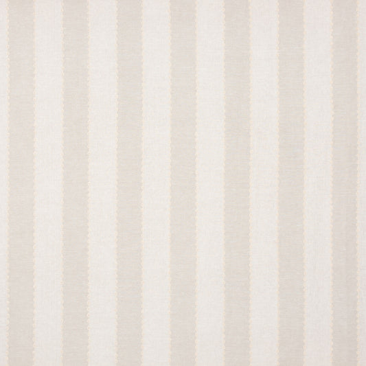 BF10944-110 ASHMORE STRIPE LINEN G P & J BAKER DRAPERY