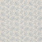 BF10945-660 CHELSEA FERN BLUE G P & J BAKER DRAPERY