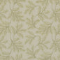 BF10945-760 CHELSEA FERN SPRING GREEN G P & J BAKER DRAPERY
