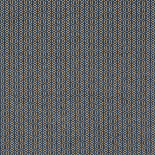 BF10958-680 HARWOOD INDIGO G P & J BAKER Fabrics Drapery Upholstery