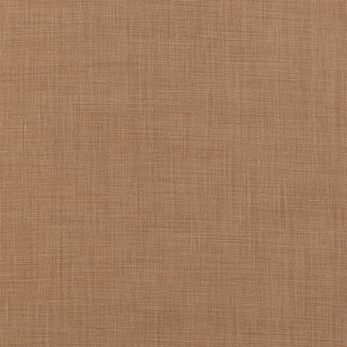 BF10961-350 BAKER HOUSE LINEN CHESTNUT G P & J BAKER Fabrics Drapery Upholstery