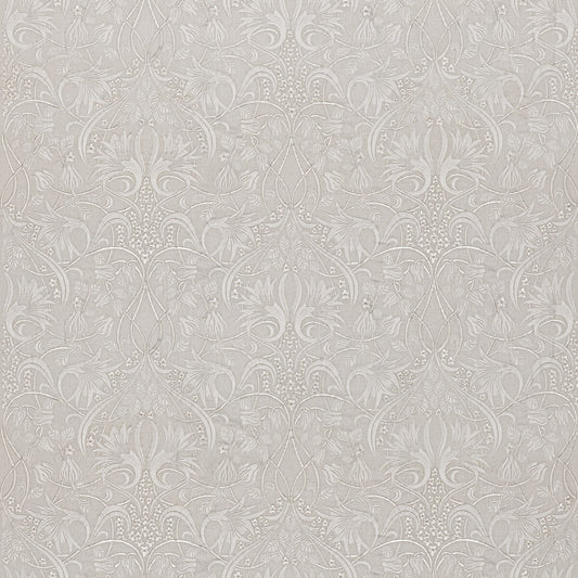BF10996-1 FRITILLERIE EMBROIDERY IVORY G P & J BAKER DRAPERY