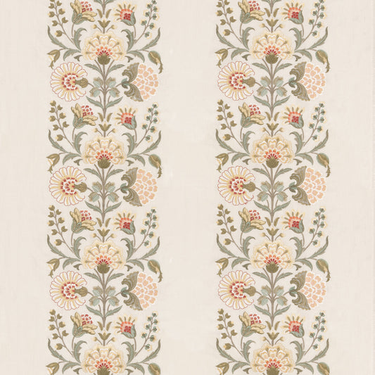 BF10997-3 ANNESLEY CORAL G P & J BAKER DRAPERY