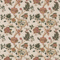 BF11022-1 CHEWTON ROSE/GREEN G P & J BAKER DRAPERY