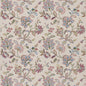 BF11028-1 LANGLEY RED/BLUE G P & J BAKER DRAPERY