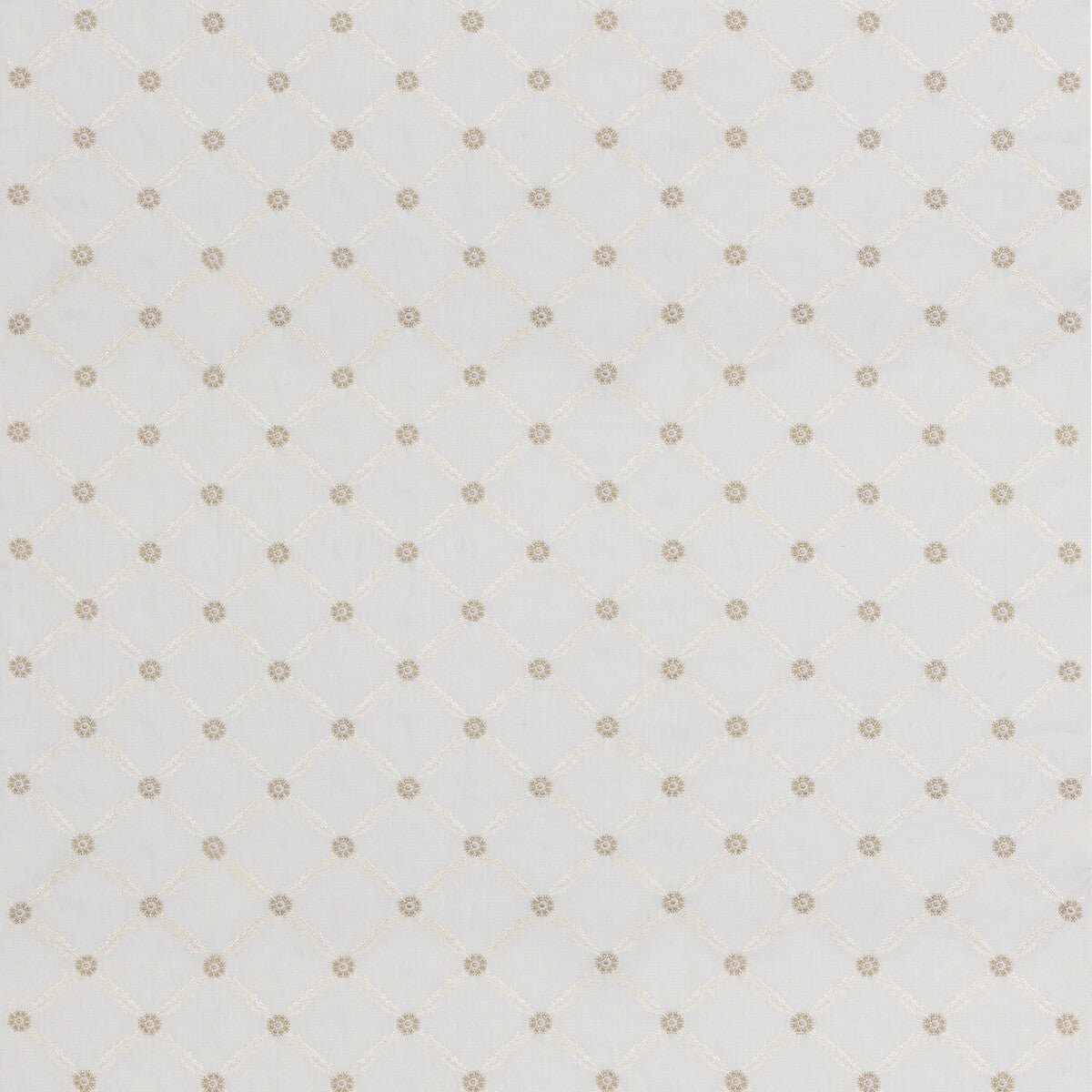 BF11030-104 ASHBURY IVORY G P & J BAKER DRAPERY