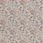 BF11033-1 SNOWHILL GREEN/RUSSET G P & J BAKER DRAPERY