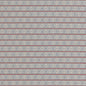 BF11034-1 BURFORD STRIPE RED/BLUE G P & J BAKER UPHOLSTERY