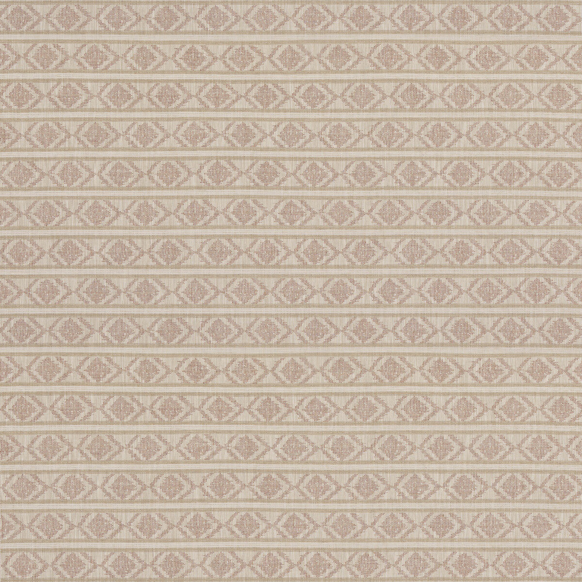 BF11034-5 BURFORD STRIPE CORAL G P & J BAKER UPHOLSTERY