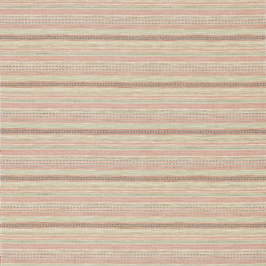 BF11036-3 FAIRFAX RED/GREEN G P & J BAKER UPHOLSTERY
