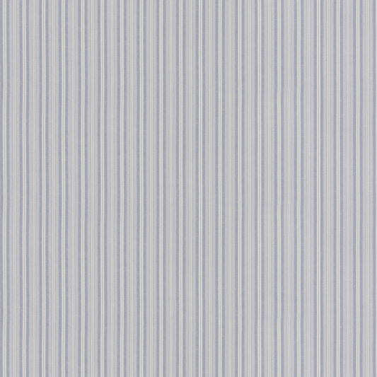 BF11037-605 LAVERTON STRIPE SOFT BLUE G P & J BAKER DRAPERY